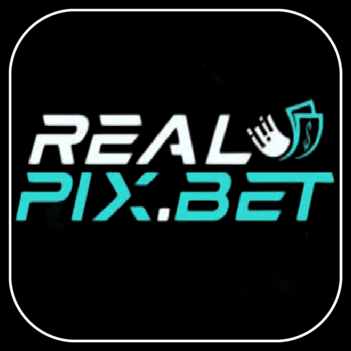 Imagem promocional da REALPIXBET mostrando a plataforma e suas vantagens